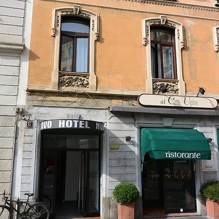 Hotel Nuovo Milano Ngoại thất bức ảnh