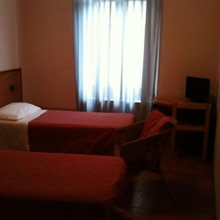 Hotel Nuovo Milano Ngoại thất bức ảnh