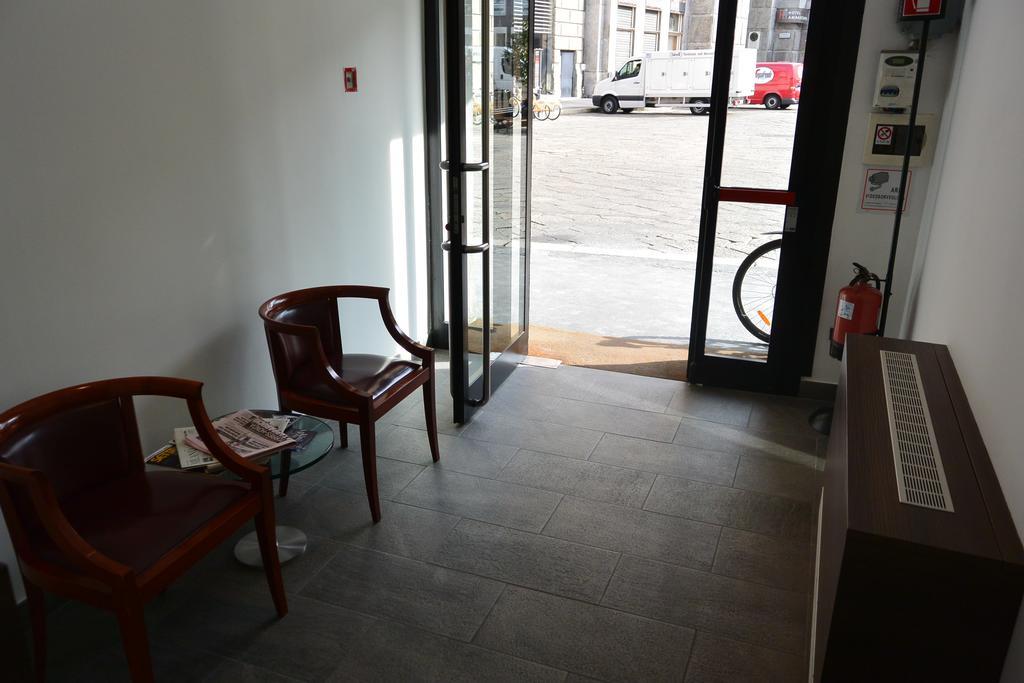 Hotel Nuovo Milano Ngoại thất bức ảnh