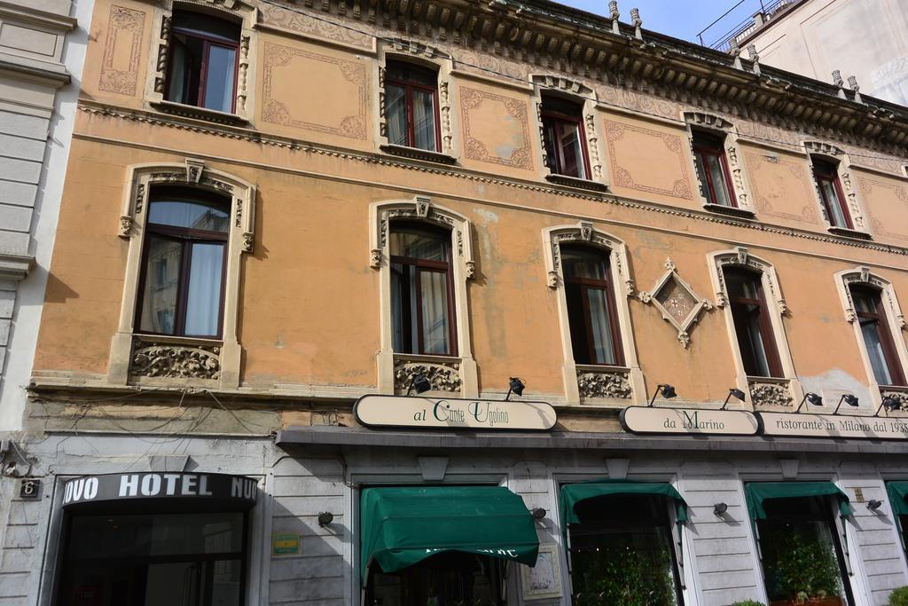 Hotel Nuovo Milano Ngoại thất bức ảnh