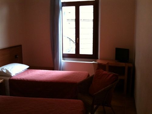 Hotel Nuovo Milano Ngoại thất bức ảnh