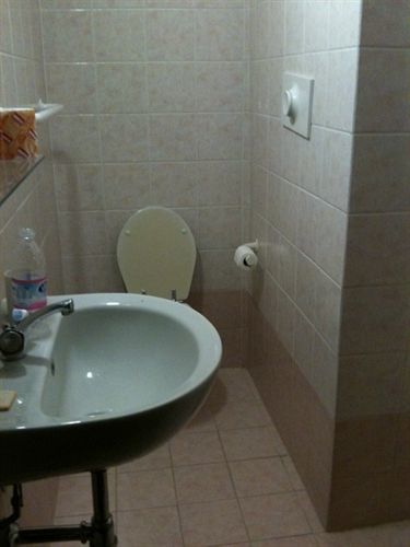 Hotel Nuovo Milano Ngoại thất bức ảnh